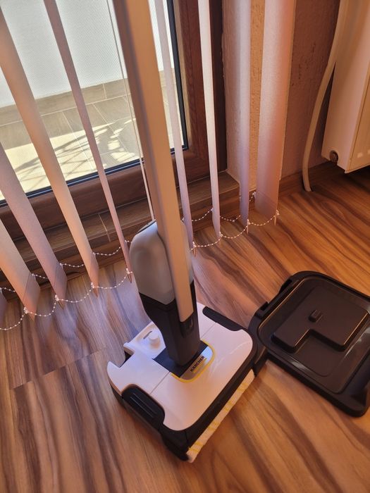 Подочистачка Керхер