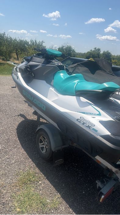 Ski jet Sea doo GTX PRO 230