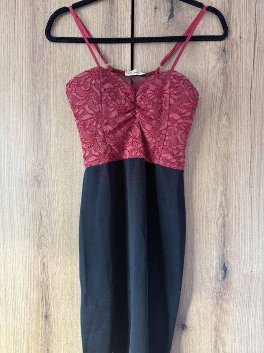 rochie scurta de seara