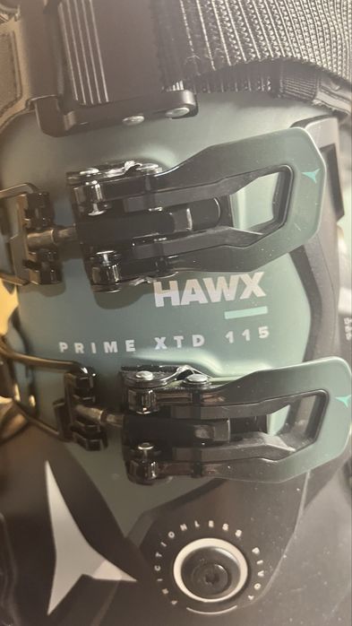 Комбинирани ски обувки 25,5 Atomic Hawx Prime XTD 115