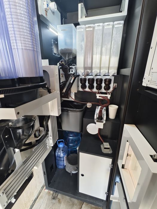 Вендинговый кофе аппарат LE308