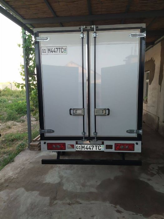 Changan sotladi oq