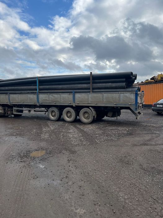 Труба полиэтиленовая