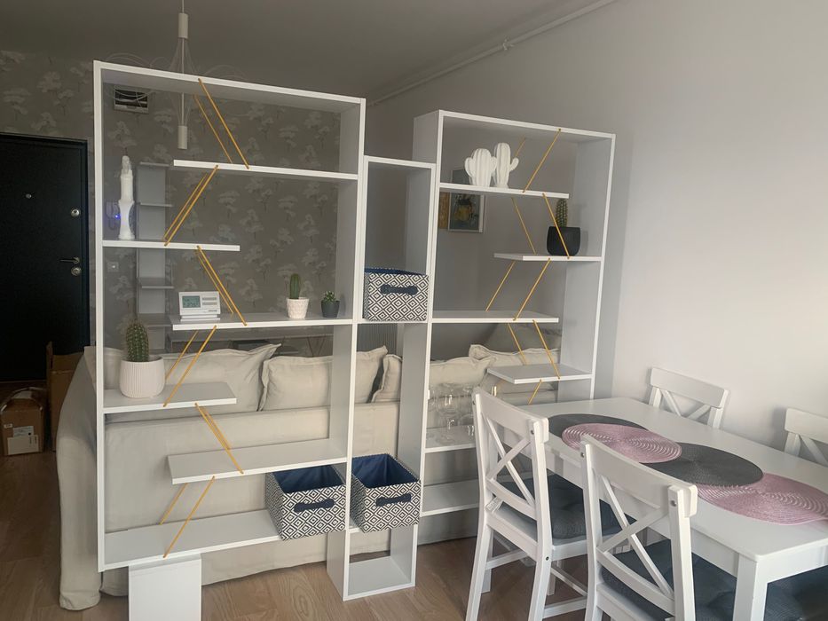 Apartament mobilat, parcare, Calea Turzii, zona OMW.