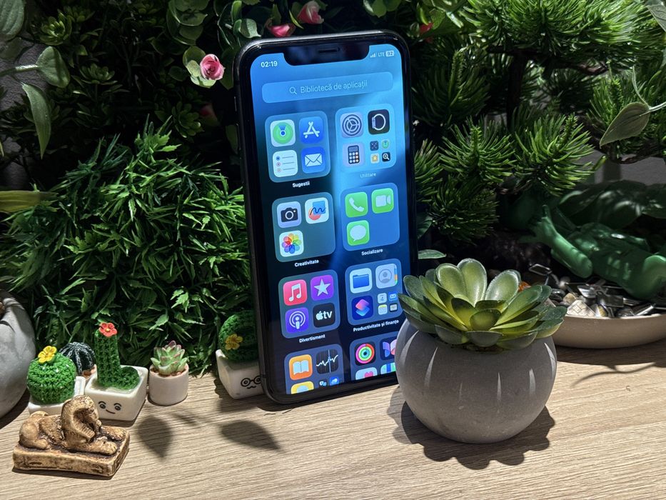 Iphone 11 ‼️100% bat‼️Garantie‼️