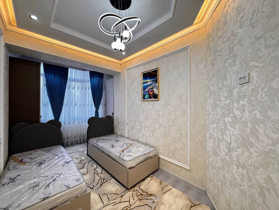 Продаётся 3х Комнатная квартира по адресу Рудакий с евроремонтом