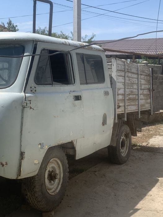 Продам уазик не находу