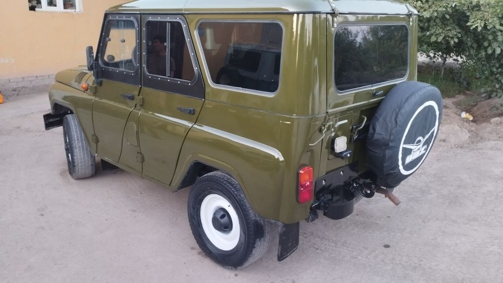 Uaz sotiladi Yili 2008