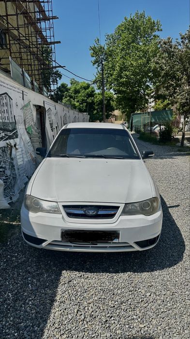 Chevrolet Nexia 2016