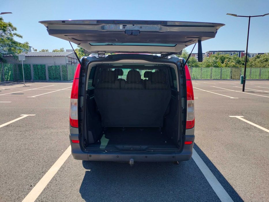 Mercedes Vito ExtraLang 8 Locuri Euro 5