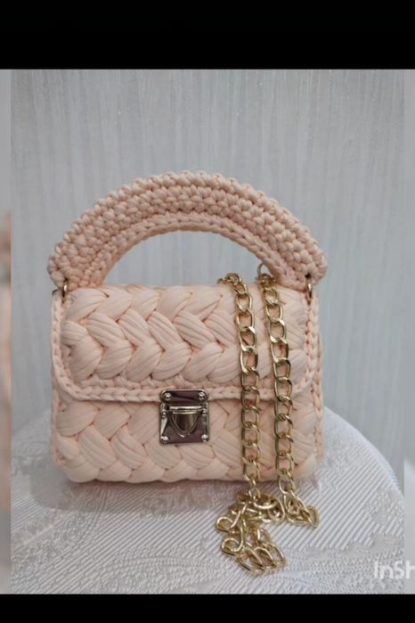 Сумочки ручной работы