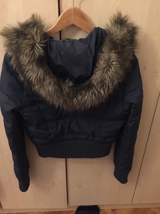 Vand geaca de iarna abercrombie and fitch