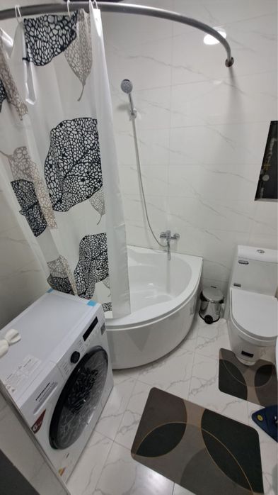 Аренда/ ijara/ 2 хона янги ремотли ,янги уй!