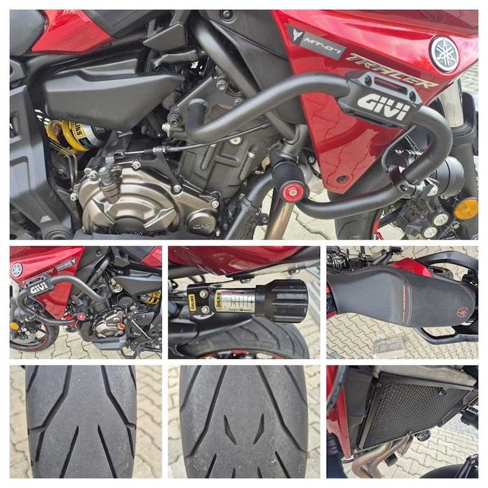 Yamaha Tracer 700 ABS ~ Garantie ~ Rate directe FARA dobanda ~