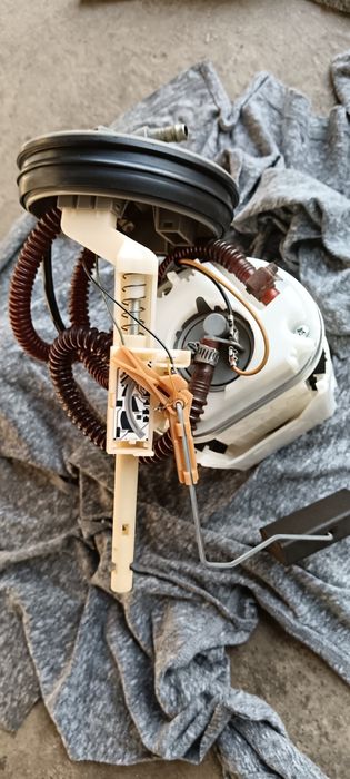 Pompa benzina golf 3