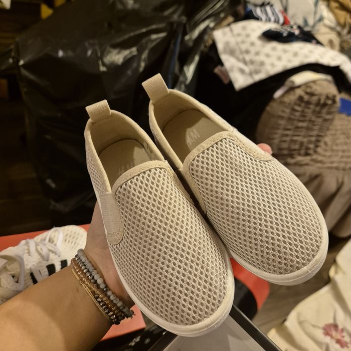 Espadrile h&m marimea 25