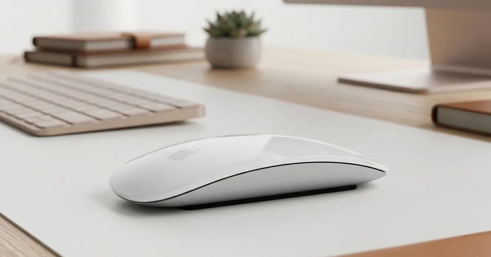 Magic mouse 2 sotiladi