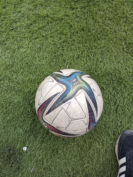 Футбольный мячик