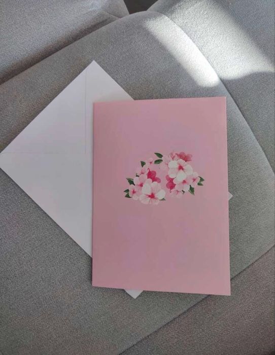 3D подаръчни картички - за Свети Валентин/ 8 Март/ Рожден ден