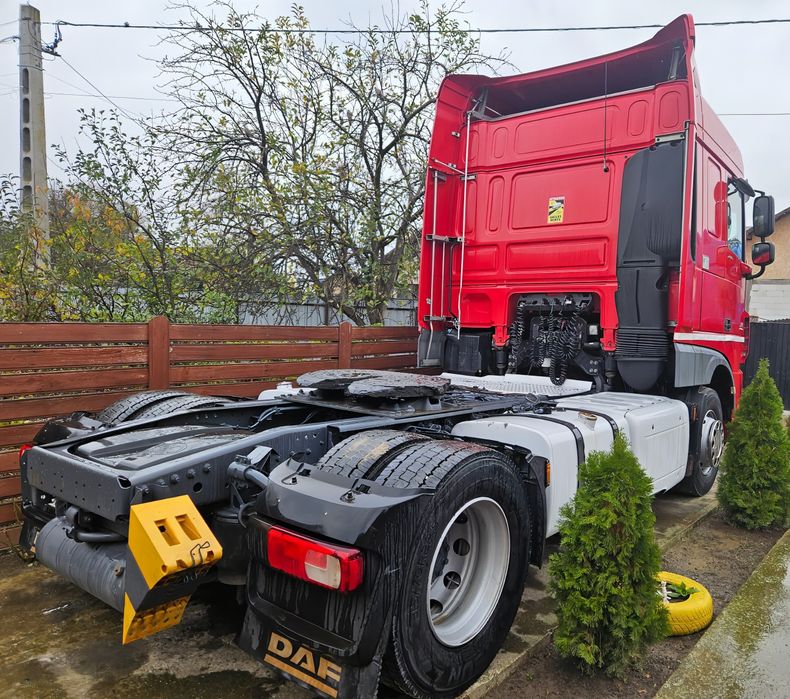 Vând /Schimb ( accept și turism)Daf XF 460 euro 6 Automat