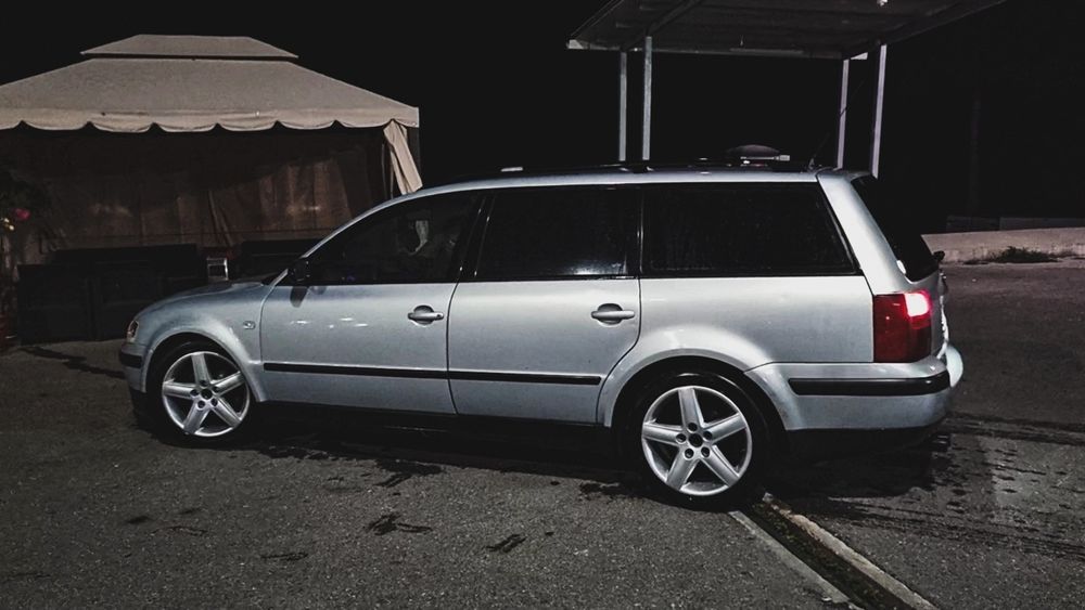 Джанти 17" 5х112 AUDI, VW