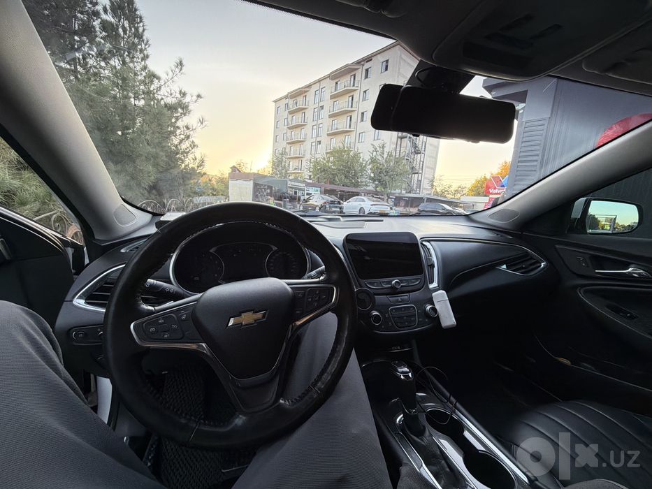 Chevrolet Malibu2 2018