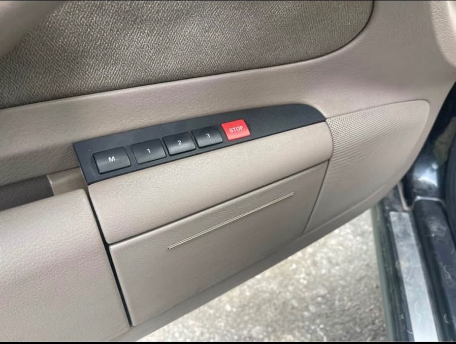 Audi A6 C5 2.8 quattro ГАЗ