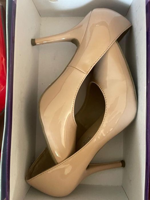 Обувь женская туфли