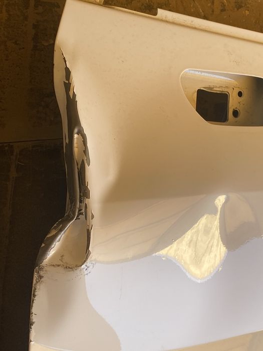 Hyundai Custin водительская дверь оригинал