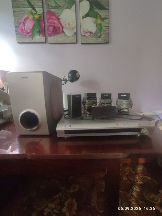 Домашний кинотеатр SONY