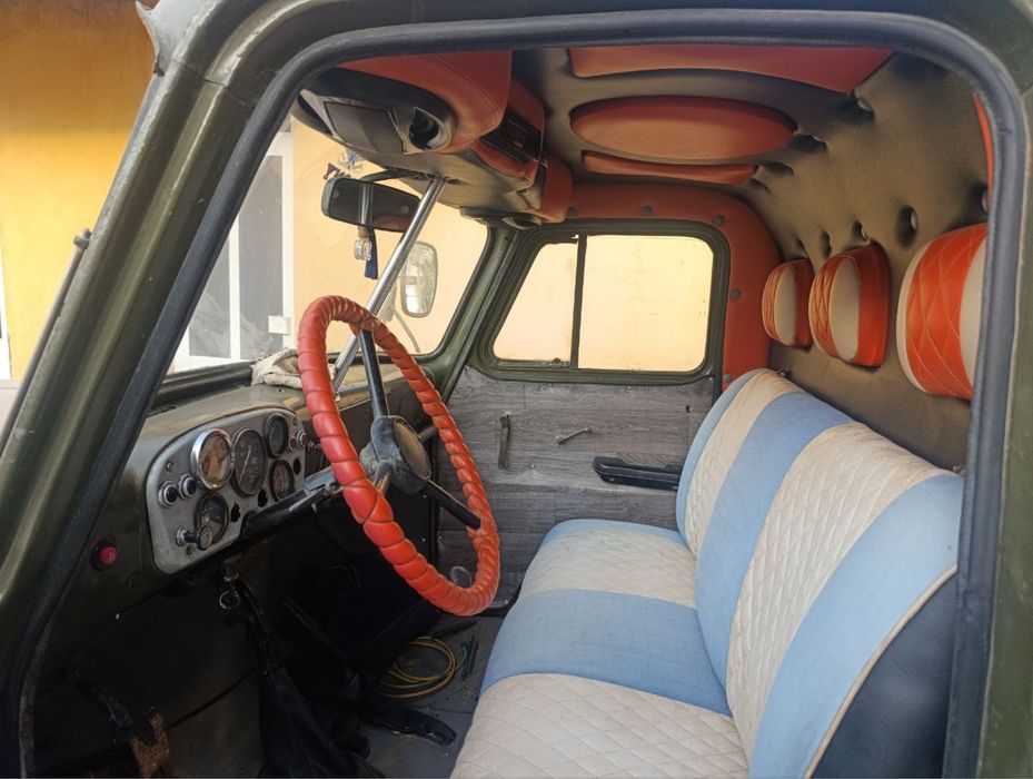 Газ 53 сотилади