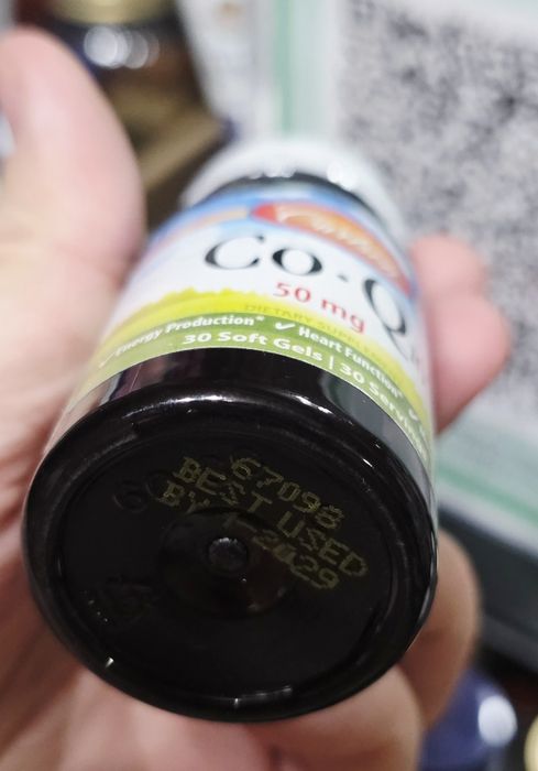 ДОСТАВКИ НЕТ Carlson коэнзим Q10 50mg
• 30шт. 110 000 годен до 11/2029