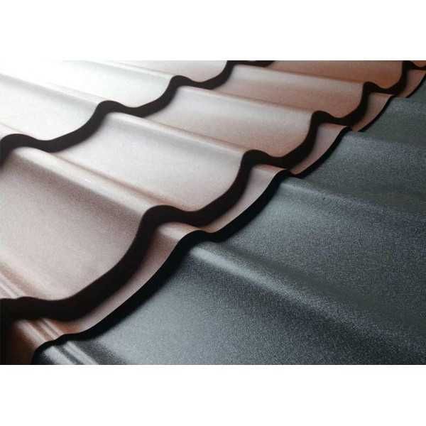 Кровля  Металлочерепица Сайдинг