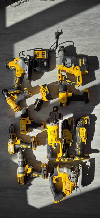 Dewalt autofiletanta.flex.suflanta