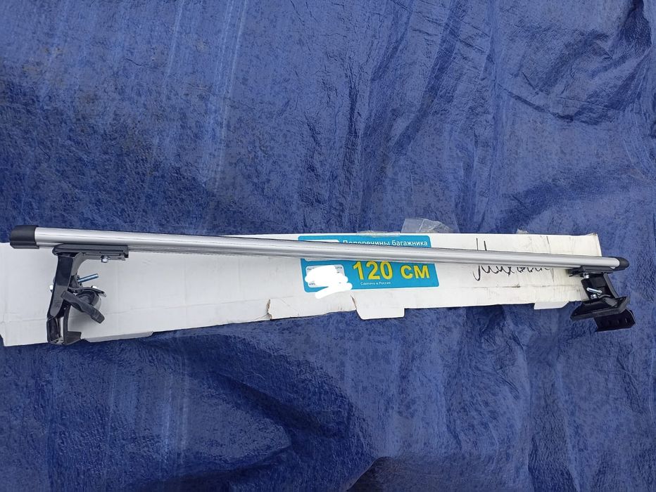 Рейлинги на крышу