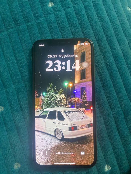 IPhone X (64gb)