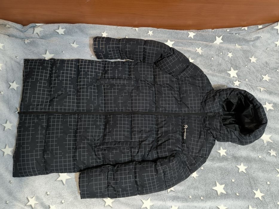 Куртка зимняя на мальчика