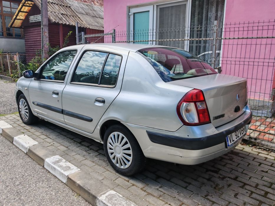 Renault Symbol 1.4 benzină 2006
