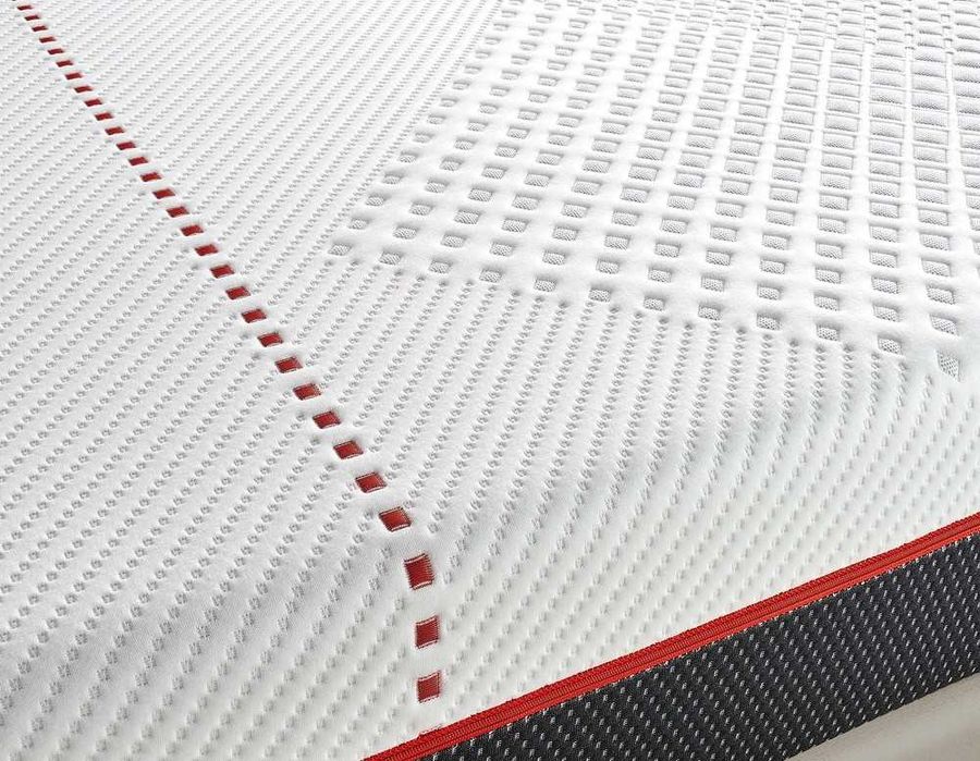 Pat PREMIUM cu saltea ReActive și somieră Sistem de la DORELAN Italia