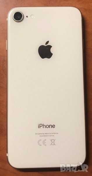 Продавам iphone 8 gold rose 64gb