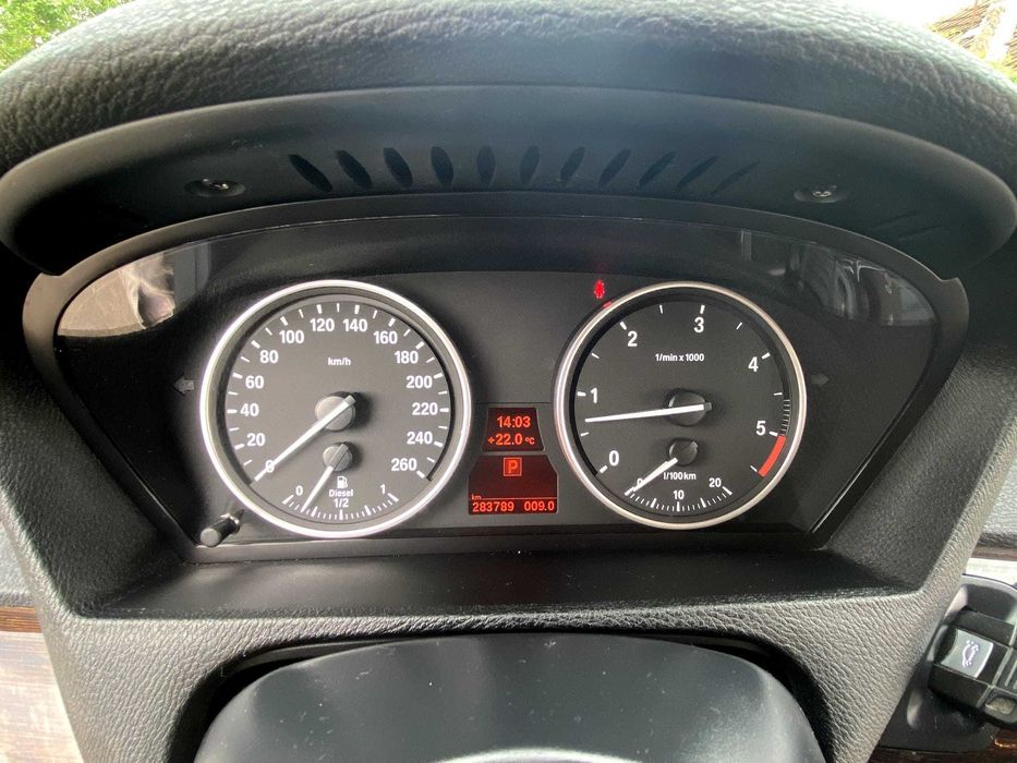 BMW X 5 - 3000 D - X drive Facelift