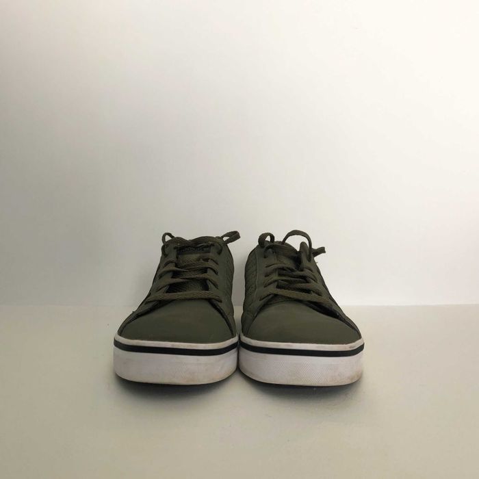 Мъжки маратонки - аdidas VS Pace Trainers #42, Синтетичен, цвят Каки