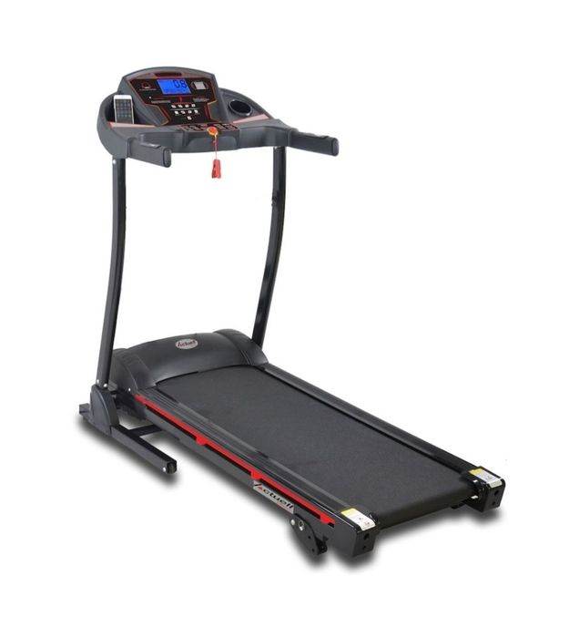 Banda de alergare electrica Actuell t2000i, bluetooth, FitShow, Kinomap