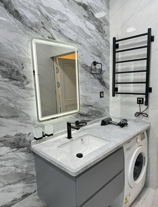 Глинка  Новостройка  Ж/К Орзу   Комнат : 3