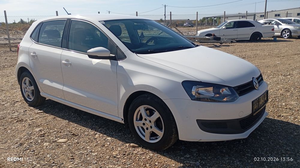 VW Polo 1.2 TDI 2012