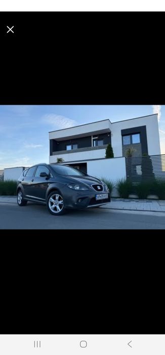 SEAT Altea XL 2008 — imagine 2