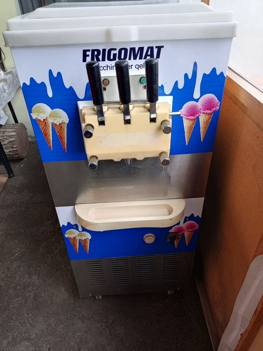 Frigamat marojna aparat