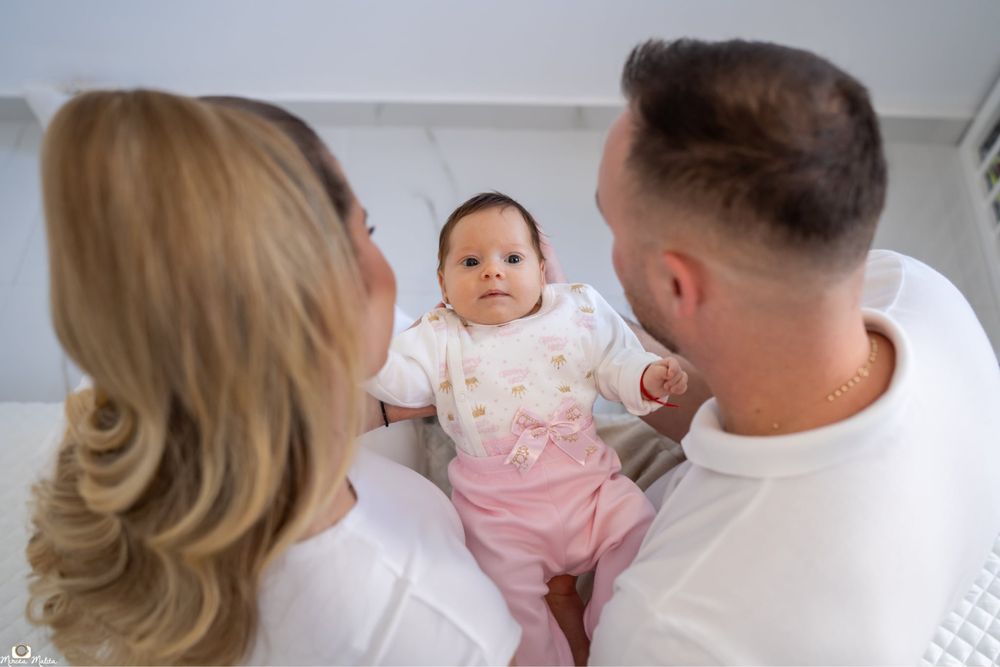 Fotograf botez, majorat, zi de nastere copii , portret