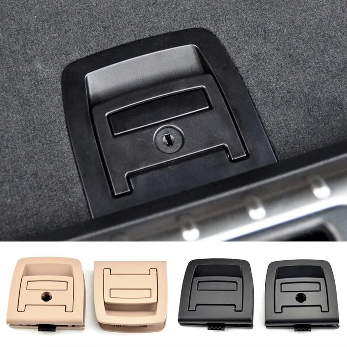 Maner interior polița tăviță portbagaj negru Bmw Seria 5 F11 X5 X6 F15