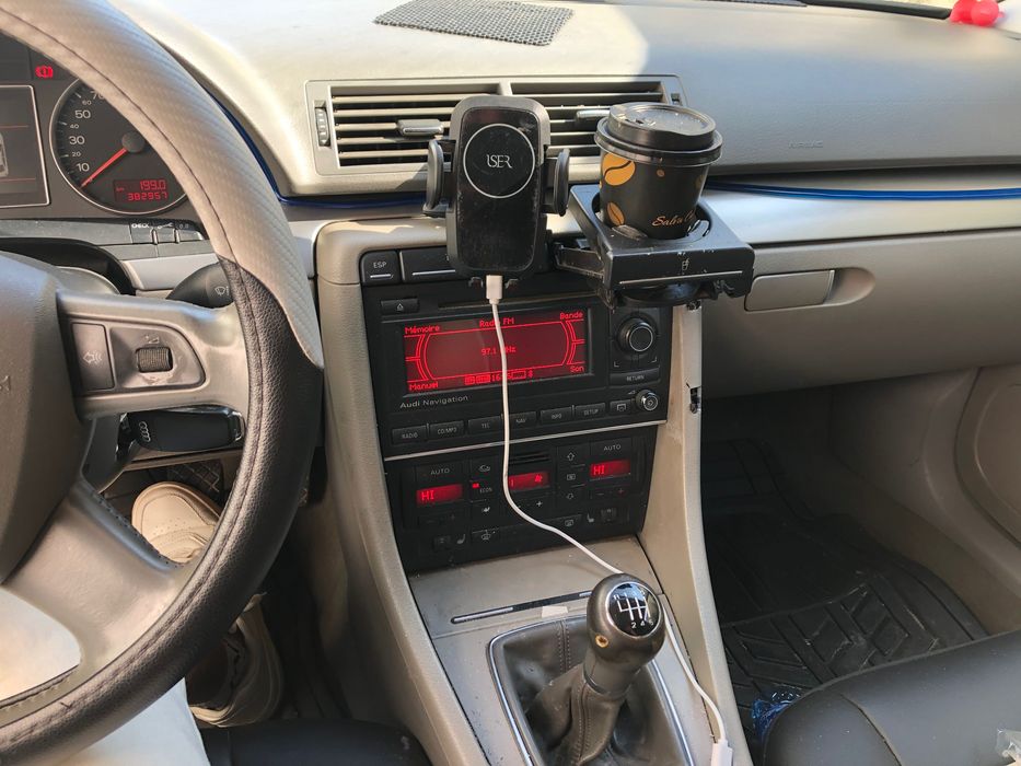 AUDI A4 Avant 2008 — imagine 2